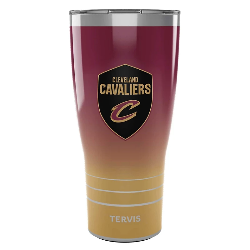 Tervis Cleveland Cavaliers 30oz Ombre Stainless Steel Tumbler