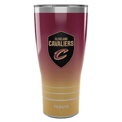 Tervis Cleveland Cavaliers 30oz Ombre Stainless Steel Tumbler