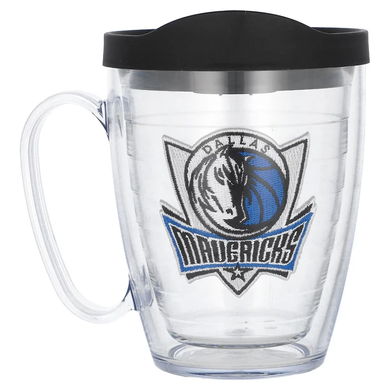 Tervis Dallas Mavericks 16oz Emblem Mug