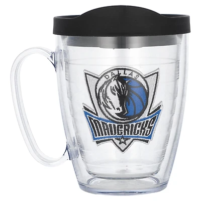 Tervis Dallas Mavericks 16oz Emblem Mug