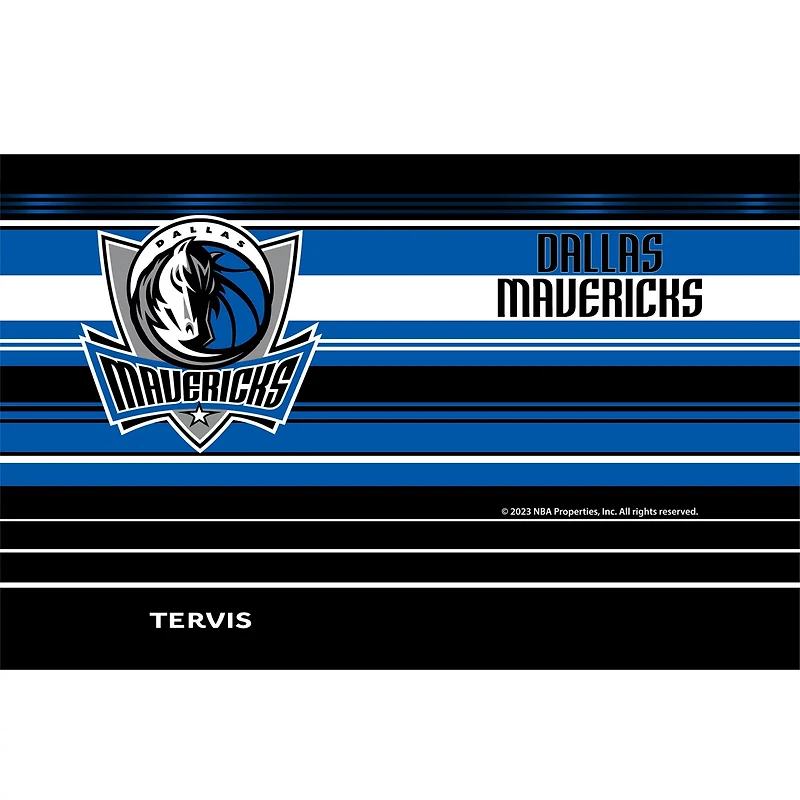 Tervis Dallas Mavericks 30oz Hype Stripes Tumbler