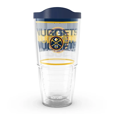 Tervis Denver Nuggets 24oz Competitor Classic Travel Tumbler