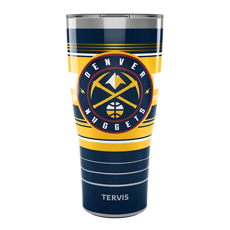 Tervis Denver Nuggets 30oz Hype Stripes Tumbler