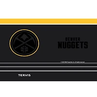 Tervis Denver Nuggets 30oz Night Game Tumbler with Straw