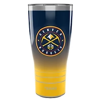 Tervis Denver Nuggets 30oz Ombre Stainless Steel Tumbler
