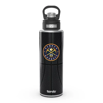 Tervis Denver Nuggets 40oz Leather Wide Mouth Water Bottle