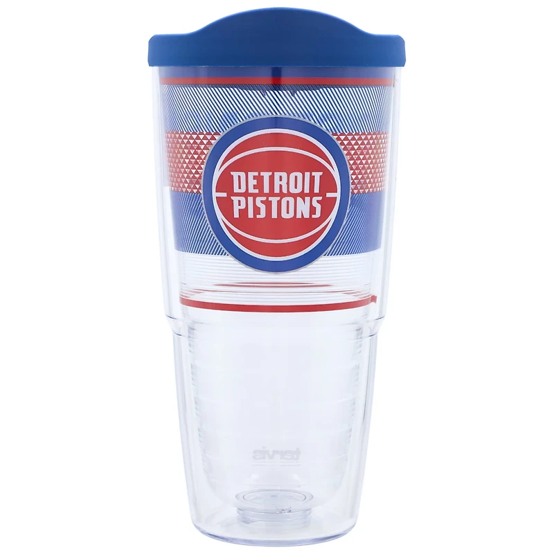 Tervis Detroit Pistons 24oz Competitor Classic Travel Tumbler
