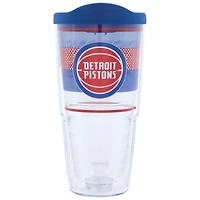 Tervis Detroit Pistons 24oz Competitor Classic Travel Tumbler