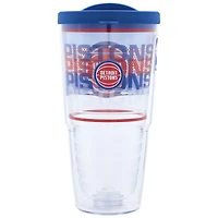 Tervis Detroit Pistons 24oz Competitor Classic Travel Tumbler