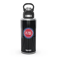 Tervis Detroit Pistons 32oz Stainless Steel Wide Mouth Water Bottle