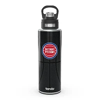 Tervis Detroit Pistons 40oz Leather Wide Mouth Water Bottle