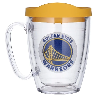 Tervis Golden State Warriors 16oz Emblem Mug