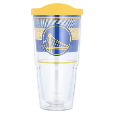 Tervis Golden State Warriors 24oz Competitor Classic Travel Tumbler