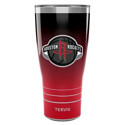 Tervis Houston Rockets 30oz Ombre Stainless Steel Tumbler
