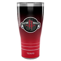Tervis Houston Rockets 30oz Ombre Stainless Steel Tumbler