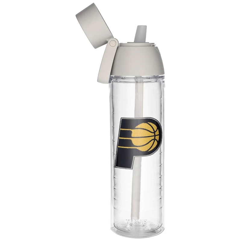 Tervis Indiana Pacers 24oz Emblem Venture Lite Water Bottle