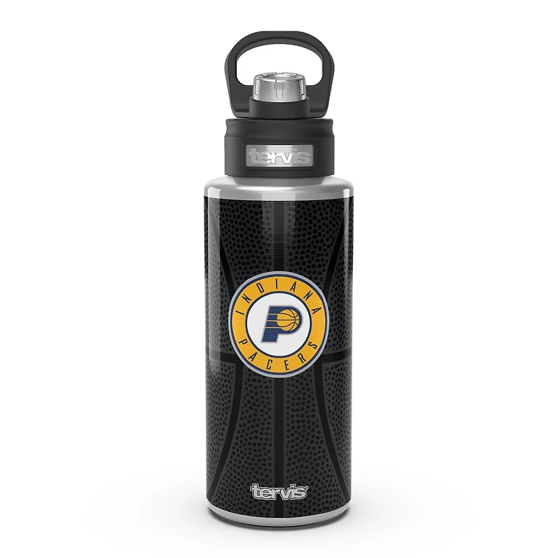Tervis Indiana Pacers 32oz Stainless Steel Wide Mouth Water Bottle