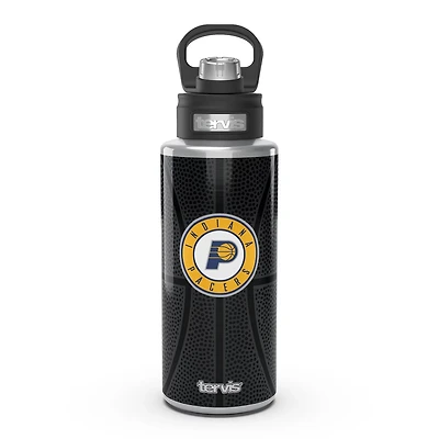 Tervis Indiana Pacers 32oz Stainless Steel Wide Mouth Water Bottle