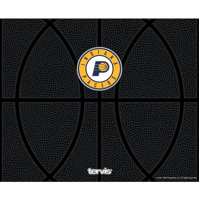 Tervis Indiana Pacers 40oz Leather Wide Mouth Water Bottle