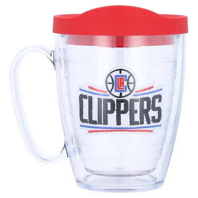 Tervis LA Clippers 16oz Emblem Mug