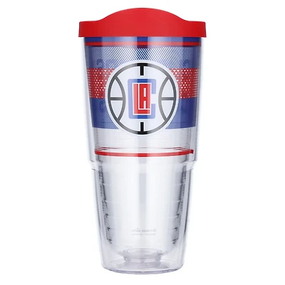 Tervis LA Clippers 24oz Competitor Classic Travel Tumbler