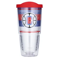Tervis LA Clippers 24oz Competitor Classic Travel Tumbler