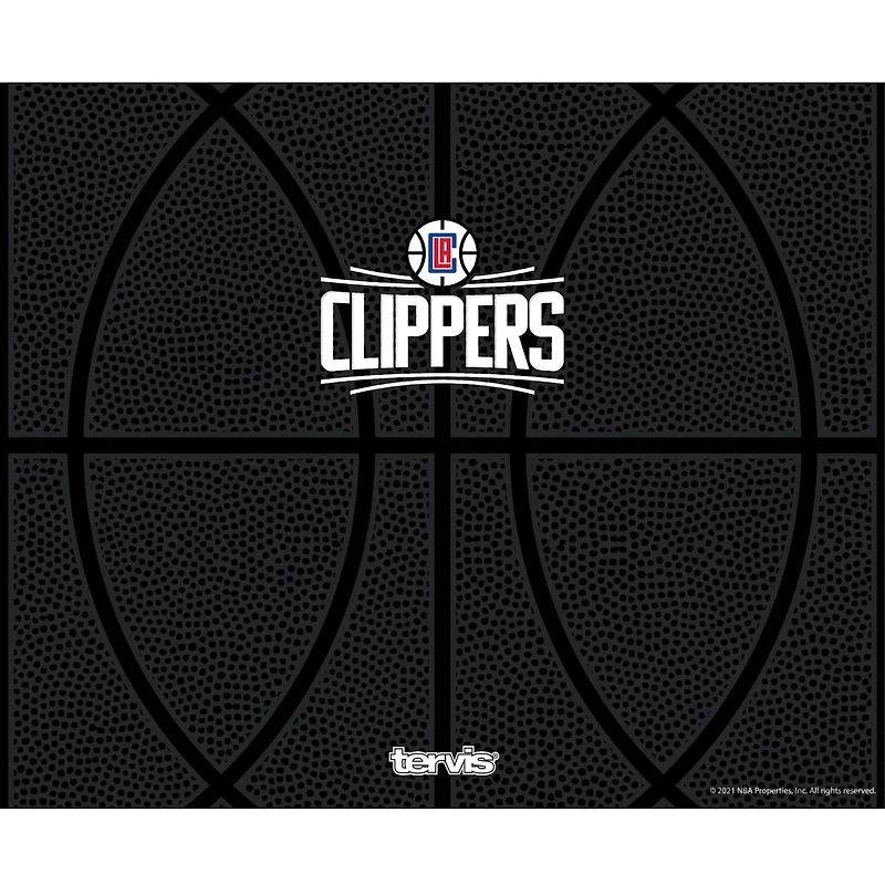 Tervis LA Clippers 40oz Leather Wide Mouth Water Bottle