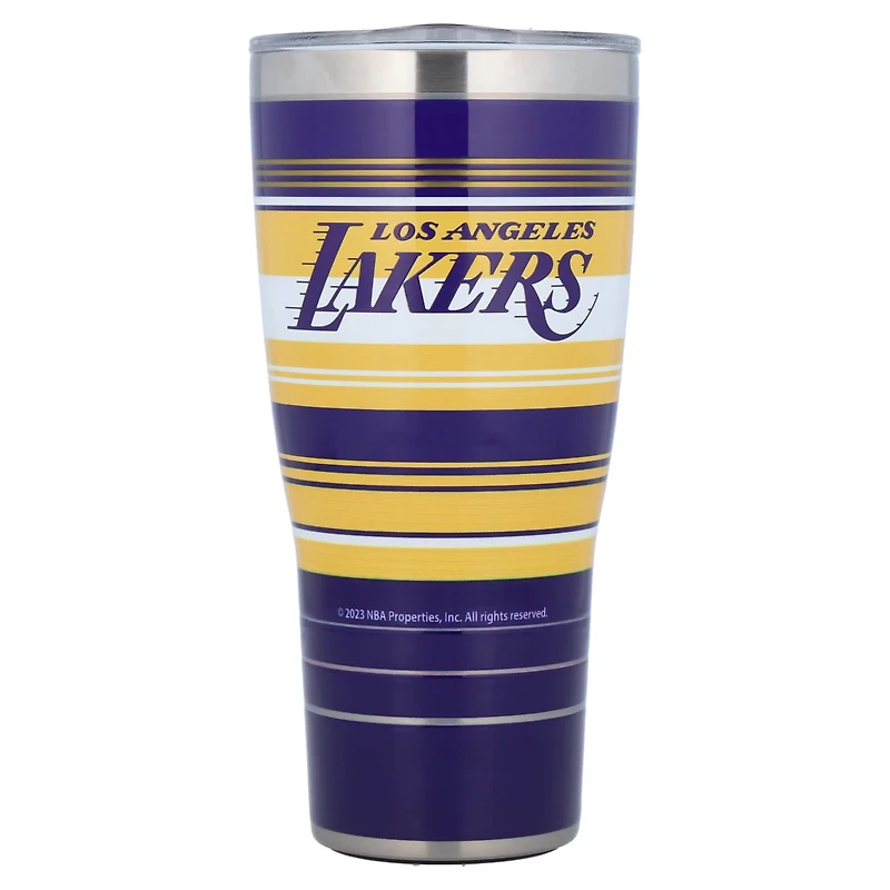 Tervis Los Angeles Lakers 30oz Hype Stripes Tumbler