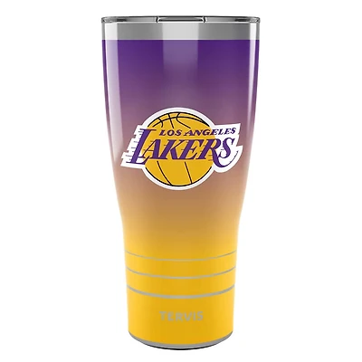 Tervis Los Angeles Lakers 30oz Ombre Stainless Steel Tumbler