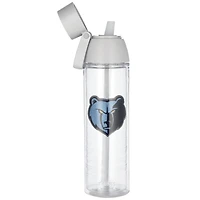 Tervis Memphis Grizzlies 24oz Emblem Venture Lite Water Bottle