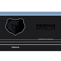 Tervis Memphis Grizzlies 30oz Night Game Tumbler with Straw