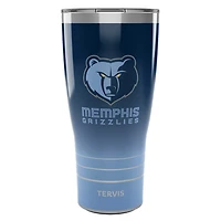 Tervis Memphis Grizzlies 30oz Ombre Stainless Steel Tumbler