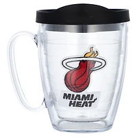 Tervis Miami Heat 16oz Emblem Mug