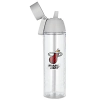 Tervis Miami Heat 24oz Emblem Venture Lite Water Bottle