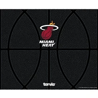 Tervis Miami Heat 40oz Leather Wide Mouth Water Bottle