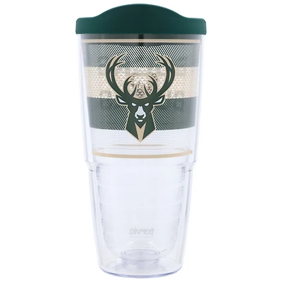Tervis Milwaukee Bucks 24oz Competitor Classic Travel Tumbler