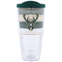 Tervis Milwaukee Bucks 24oz Competitor Classic Travel Tumbler