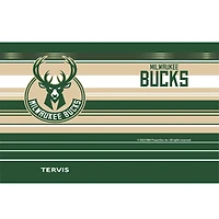 Tervis Milwaukee Bucks 30oz Hype Stripes Tumbler