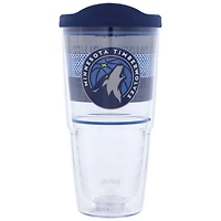 Tervis Minnesota Timberwolves 24oz Competitor Classic Travel Tumbler