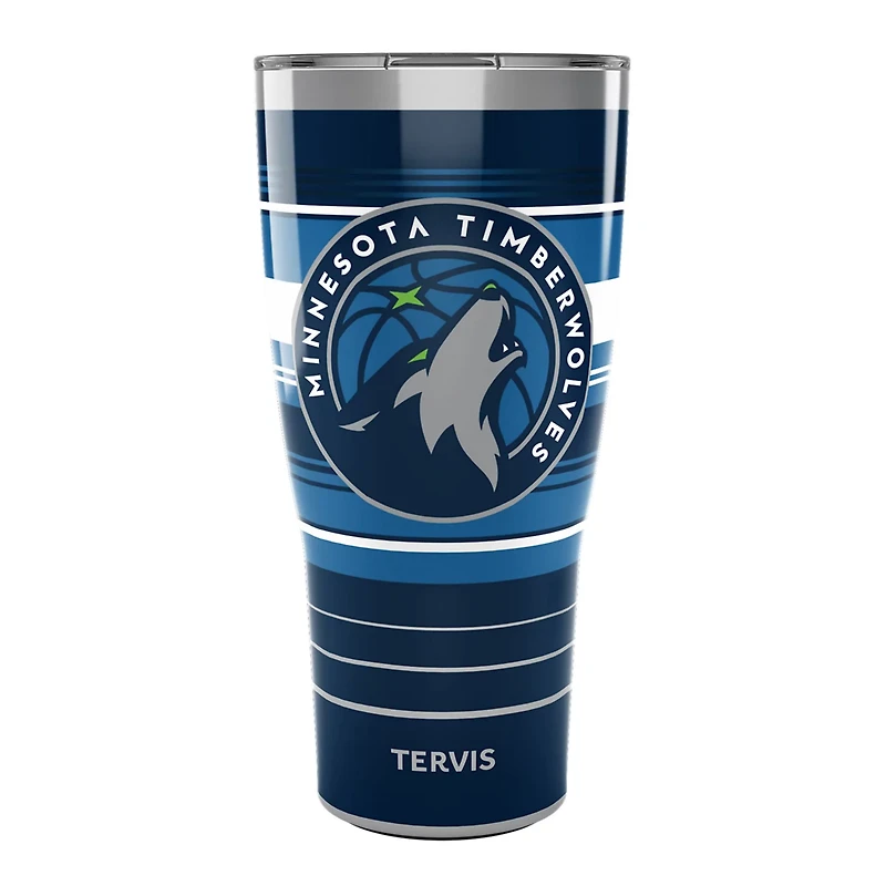 Tervis Minnesota Timberwolves 30oz Hype Stripes Tumbler