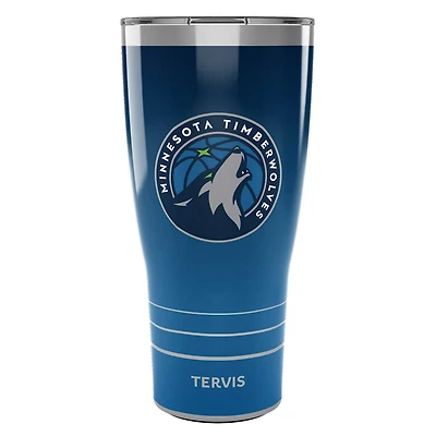 Tervis Minnesota Timberwolves 30oz Ombre Stainless Steel Tumbler