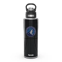 Tervis Minnesota Timberwolves 40oz Leather Wide Mouth Water Bottle