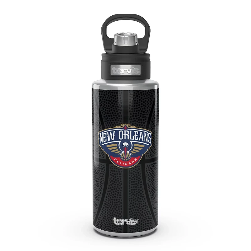 Tervis New Orleans Pelicans 32oz Stainless Steel Wide Mouth Water Bottle