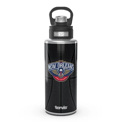 Tervis New Orleans Pelicans 32oz Stainless Steel Wide Mouth Water Bottle