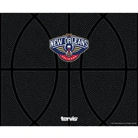 Tervis New Orleans Pelicans 40oz Leather Wide Mouth Water Bottle