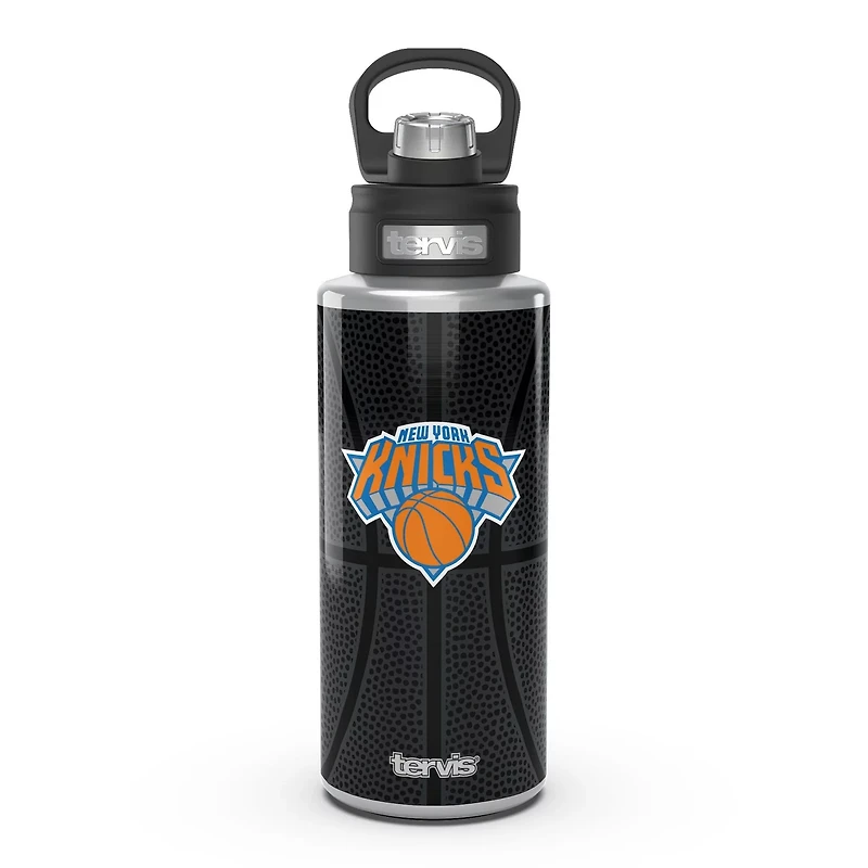 Tervis New York Knicks 32oz Stainless Steel Wide Mouth Water Bottle