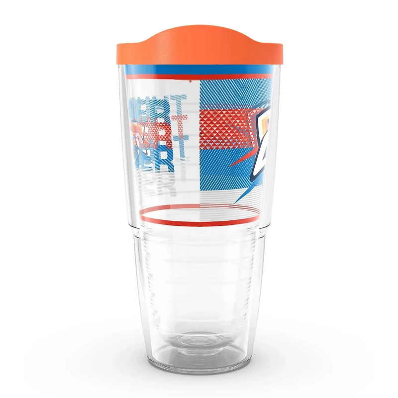 Tervis Oklahoma City Thunder 24oz Competitor Classic Travel Tumbler