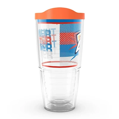 Tervis Oklahoma City Thunder 24oz Competitor Classic Travel Tumbler
