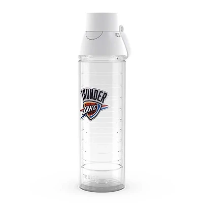 Tervis Oklahoma City Thunder 24oz Emblem Venture Lite Water Bottle
