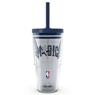 Tervis Orlando Magic 2024 25 City Edition 24oz Classic Tumbler with Straw
